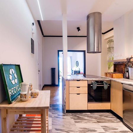 雅典O&O Group Stylish Jungle Retreat Kolonaki Center公寓 外观 照片