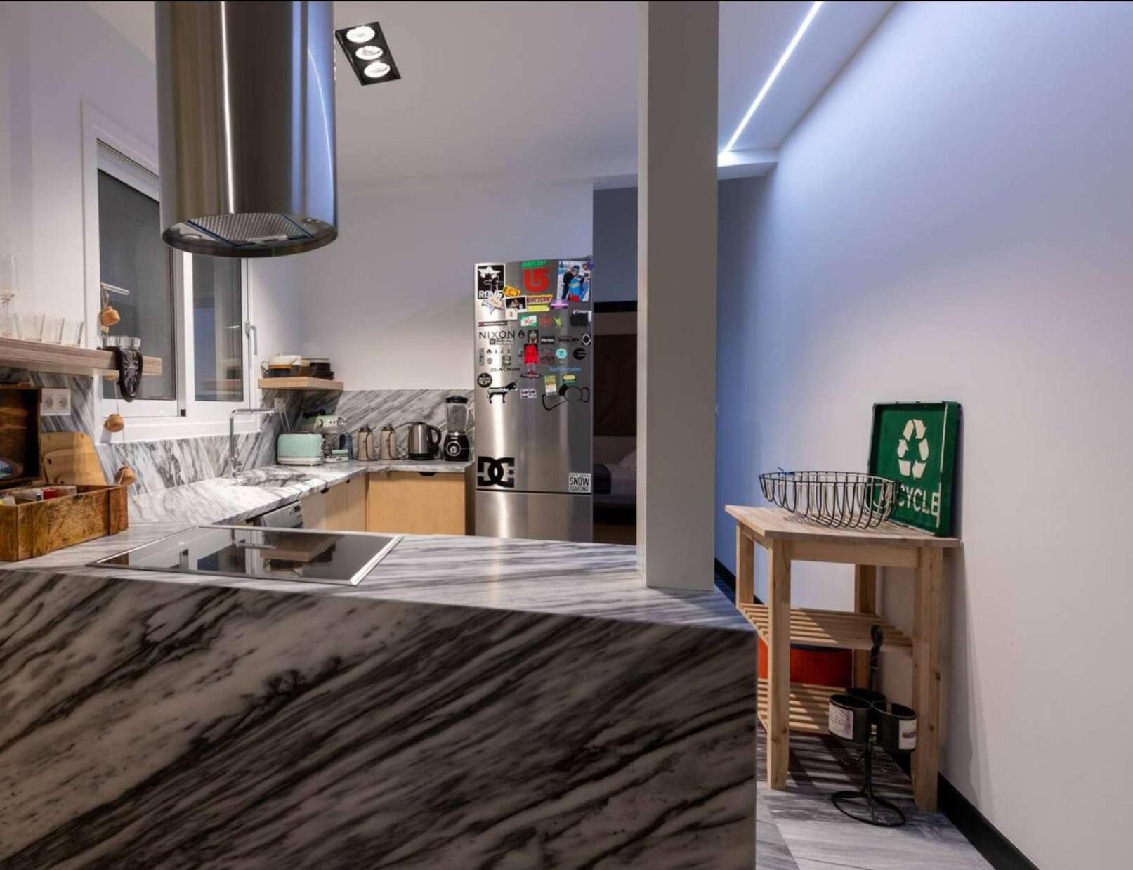 雅典O&O Group Stylish Jungle Retreat Kolonaki Center公寓 外观 照片