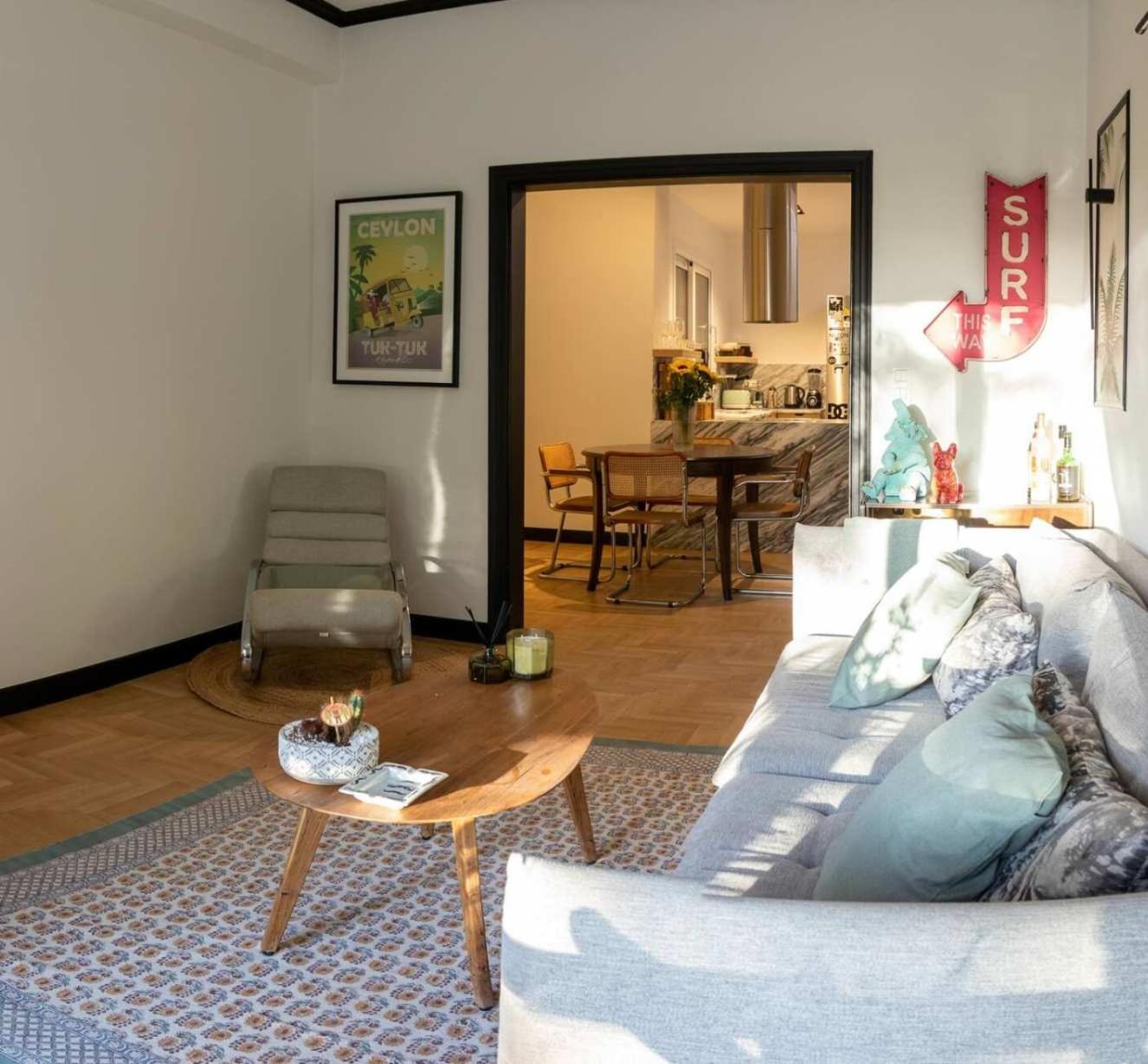 雅典O&O Group Stylish Jungle Retreat Kolonaki Center公寓 外观 照片
