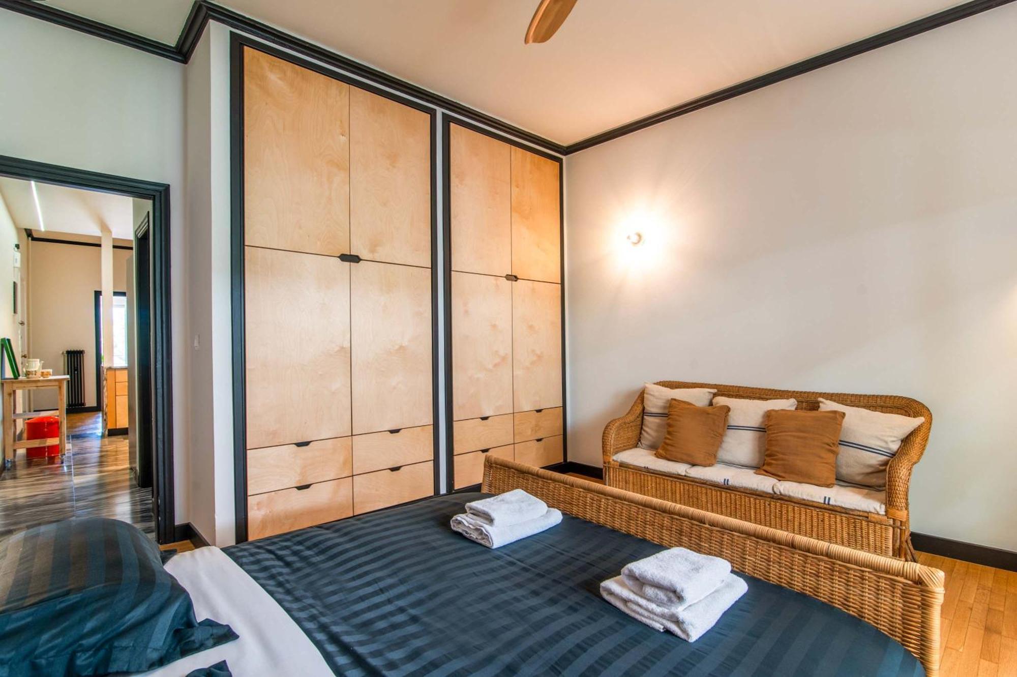 雅典O&O Group Stylish Jungle Retreat Kolonaki Center公寓 外观 照片