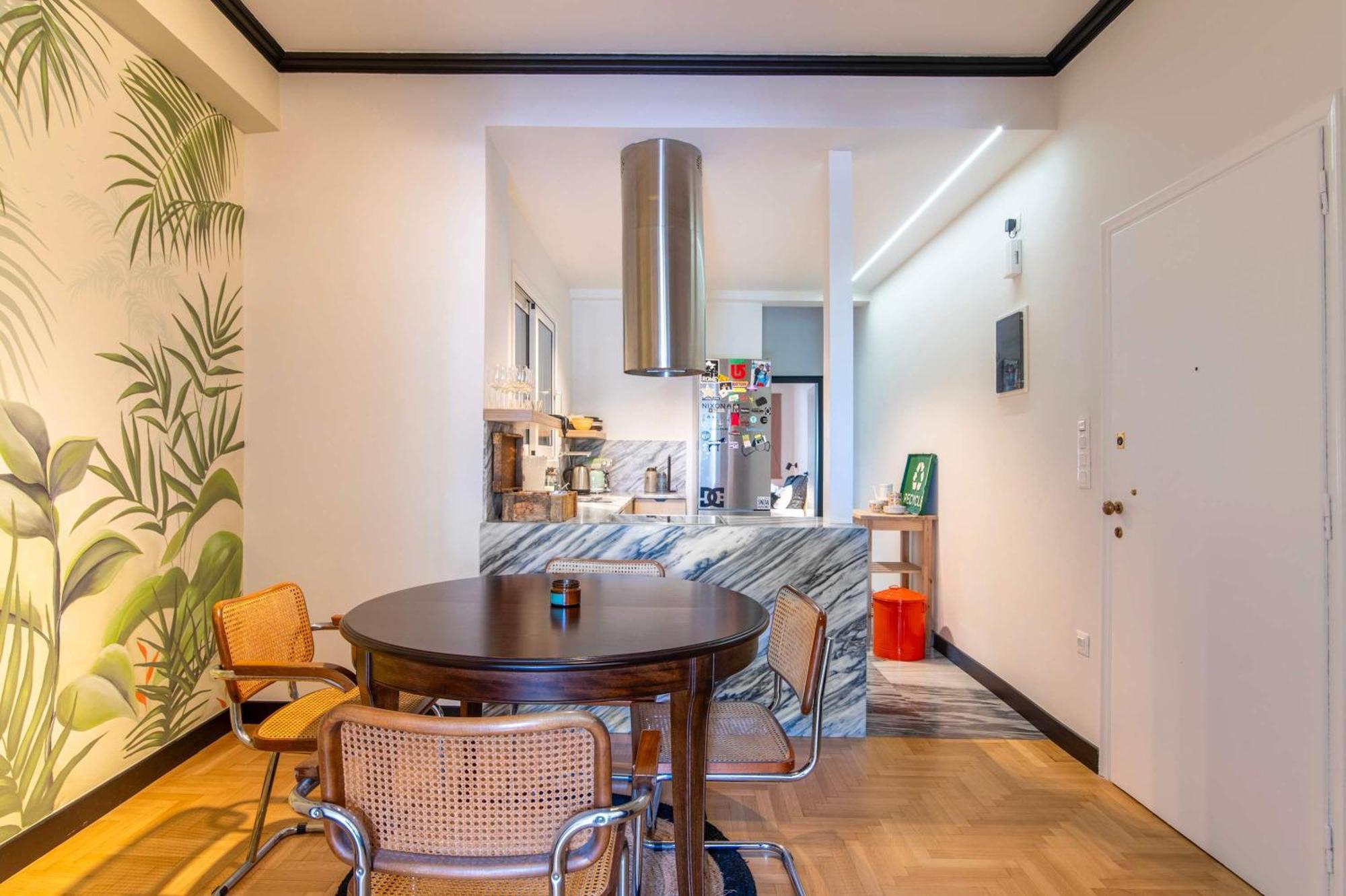 雅典O&O Group Stylish Jungle Retreat Kolonaki Center公寓 外观 照片