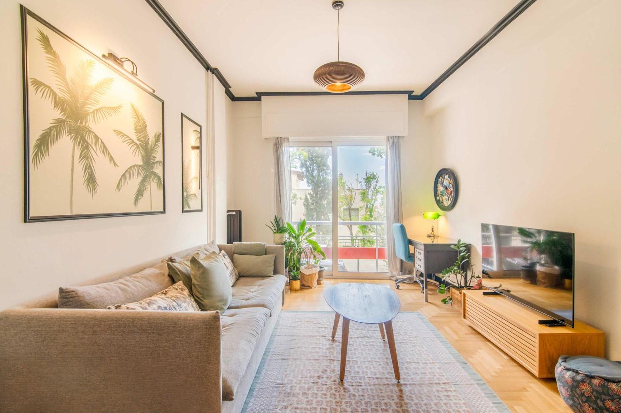 雅典O&O Group Stylish Jungle Retreat Kolonaki Center公寓 外观 照片
