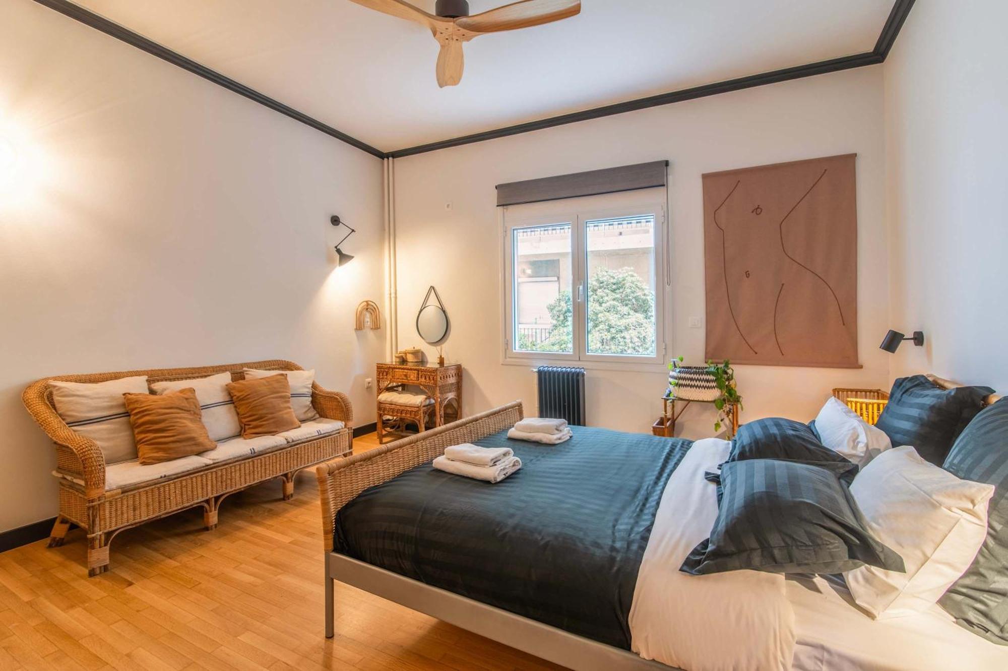 雅典O&O Group Stylish Jungle Retreat Kolonaki Center公寓 外观 照片